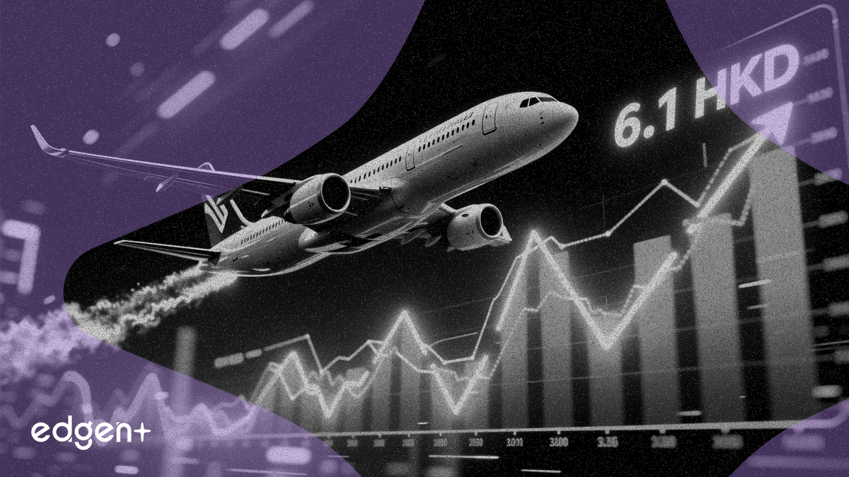 China Southern Hava Yolları, ilk çeyrek kârıyla 6,1 HKD hedefine uçuyor