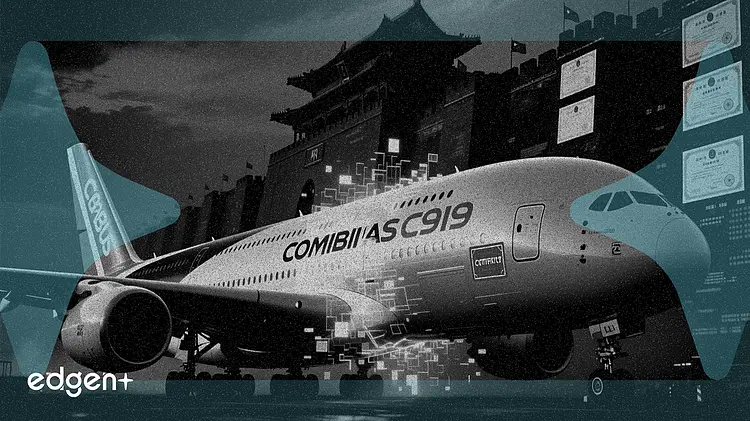 China retrasa entregas de Airbus durante 4 meses por certificación del Comac
