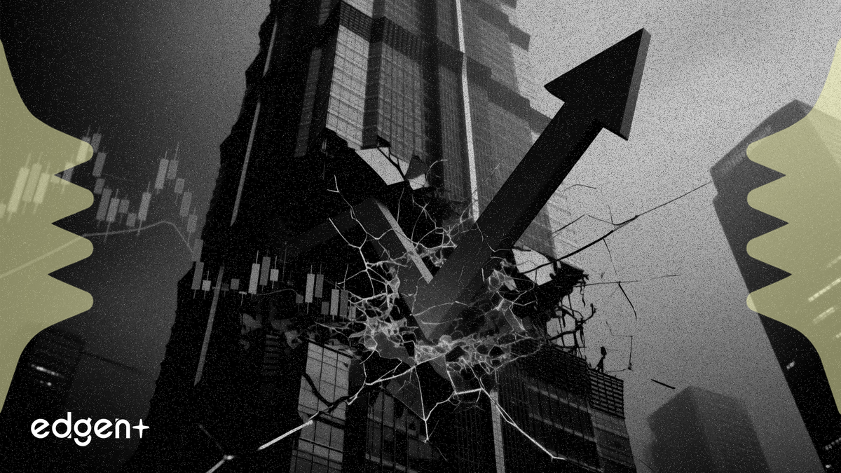 Lợi nhuận hoạt động quý 1 của China State Construction giảm 9,6% trong bối cảnh doanh thu suy yếu