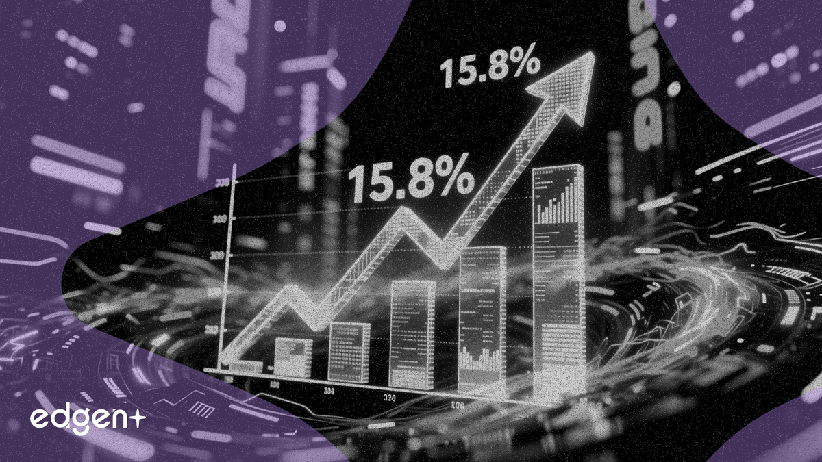 Los beneficios tecnológicos de China aumentan un 15,8% mientras se intensifica la rivalidad con EE. UU.
