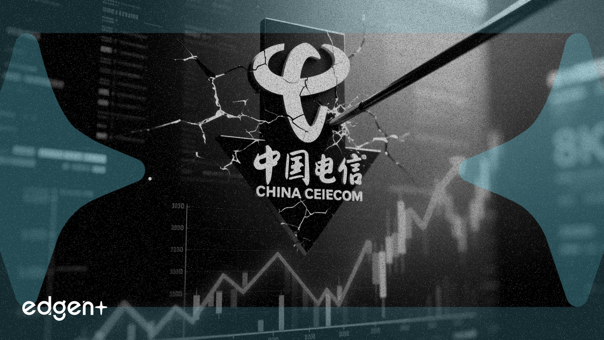 China Telecom'un İlk Çeyrek Kârı Yavaşlayan Büyüme Nedeniyle %17 Düştü