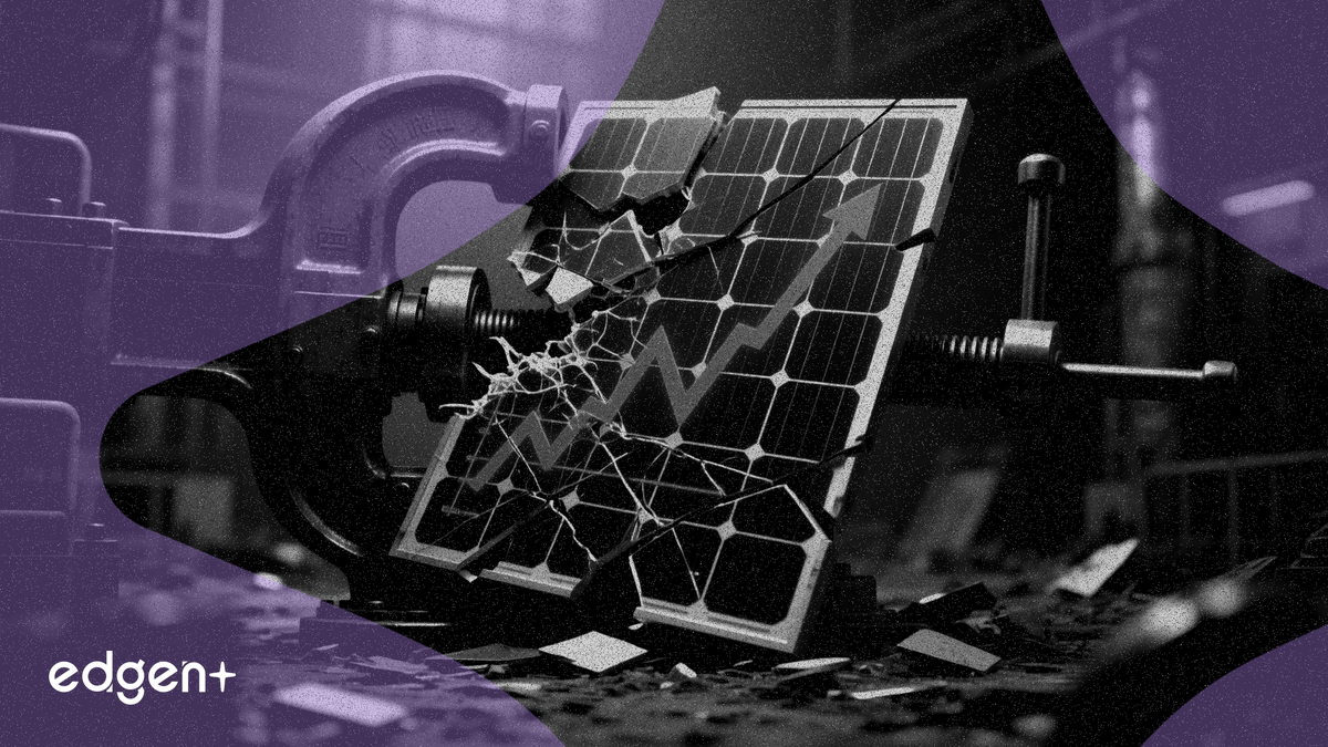 La Chine mettra fin aux remises à l'exportation sur le solaire en 2026, accentuant la pression sur les fabricants