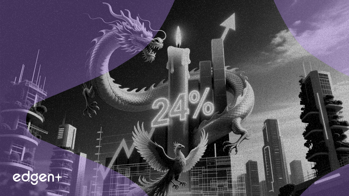China urban renewal plan lifts home developer stocks 24% in broad rally