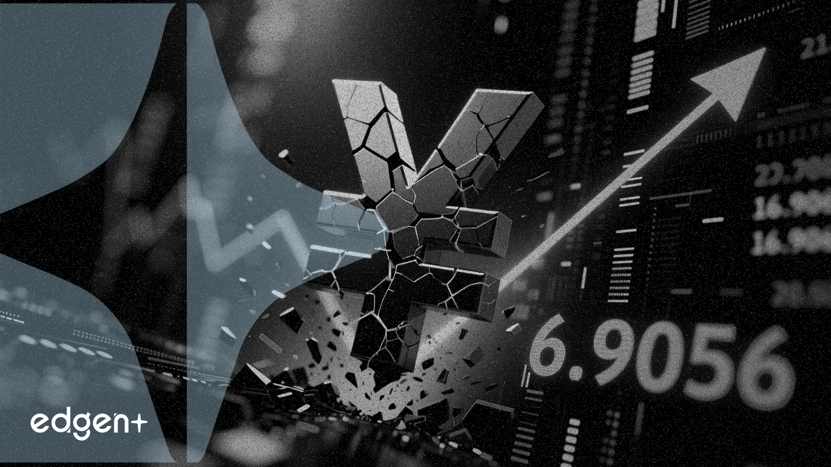 Çin Yuanı 145 Baz Puan Zayıflatarak 6.9056'ya Çekti