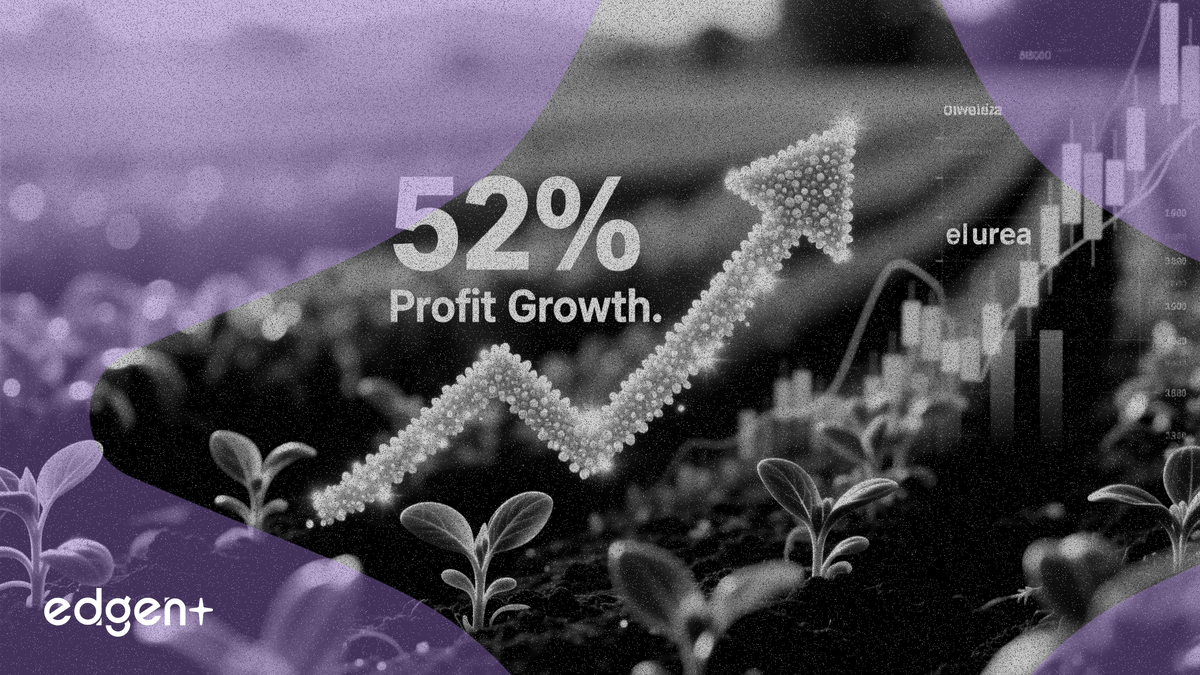 China XLX Fertiliser 1. çeyrek kârı güçlü üre satışlarıyla %52 arttı