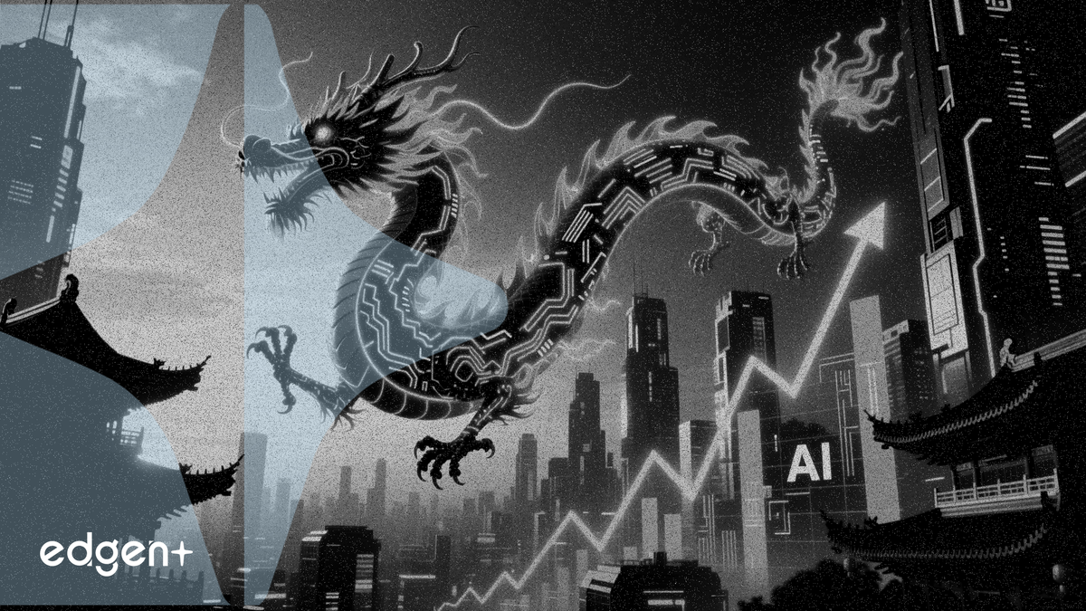 China's AI industry tops 1.2 trillion yuan in application-driven boom