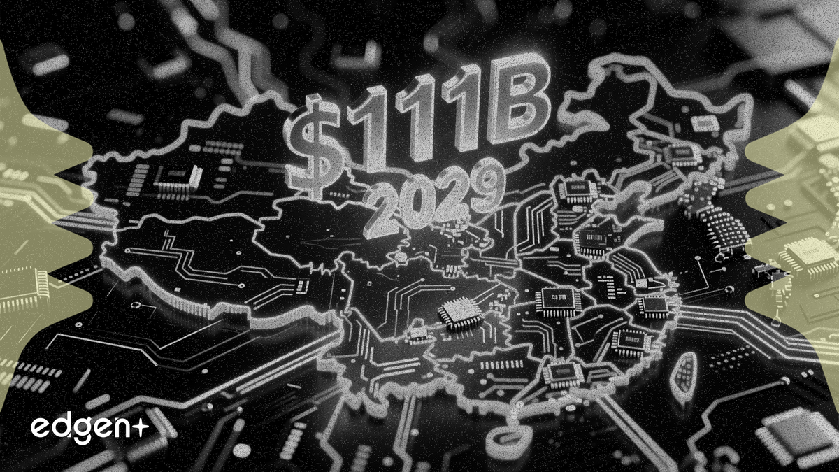 里昂证券：到2029年中国AI存储器市场规模将达1110亿美元