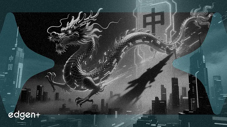 中国 AI 使用量激增 31%,连续 5 周领先美国