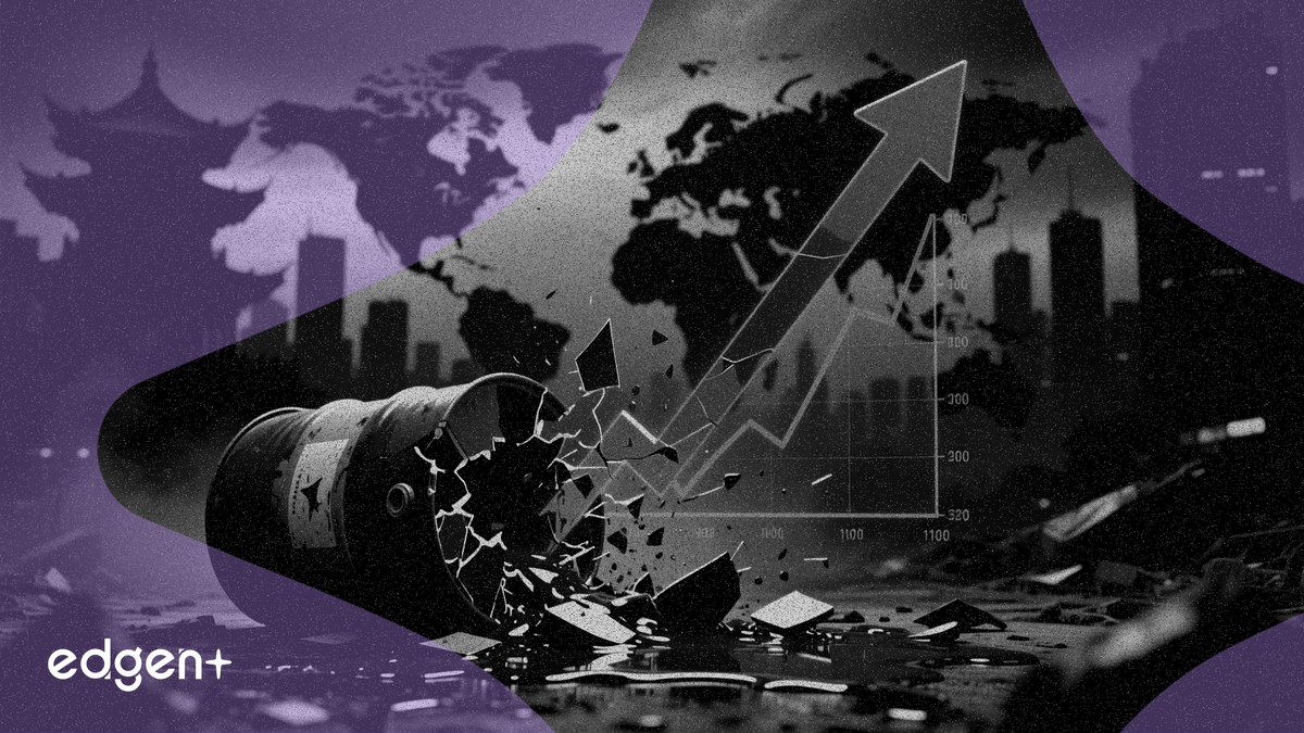 La demanda de petróleo de China en abril cae a su nivel más bajo en 20 meses por el impacto de la guerra