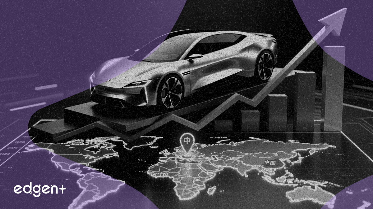 China's Automakers Seize Global Top Spot With 27 Million Sales