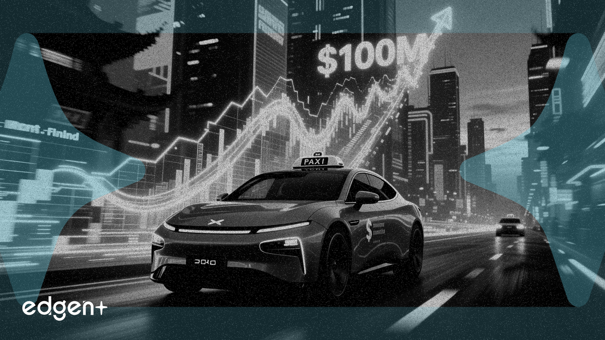 中国自動運転セクターが復活：QCraftが1億ドル調達、小鵬汽車がRobotaxiを推進