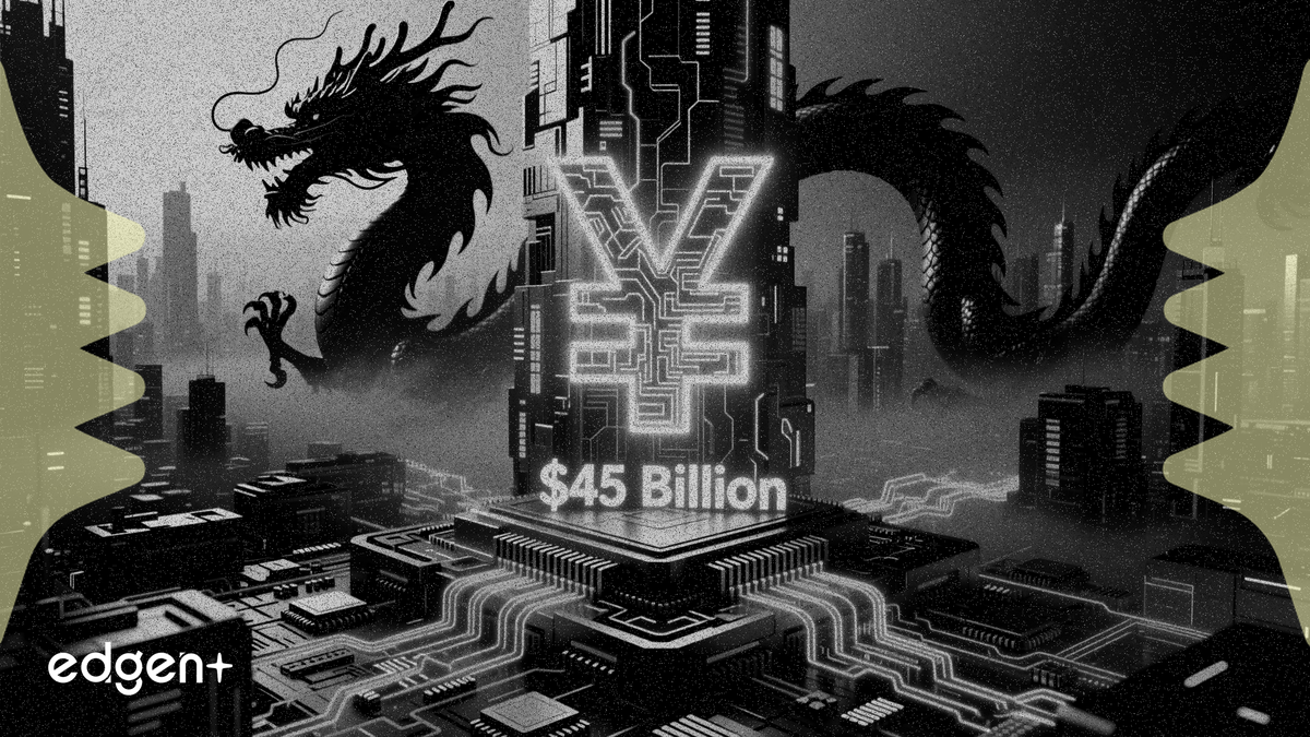 'Big Fund' của Trung Quốc nhắm tới mức định giá 45 tỷ USD cho phòng thí nghiệm AI DeepSeek