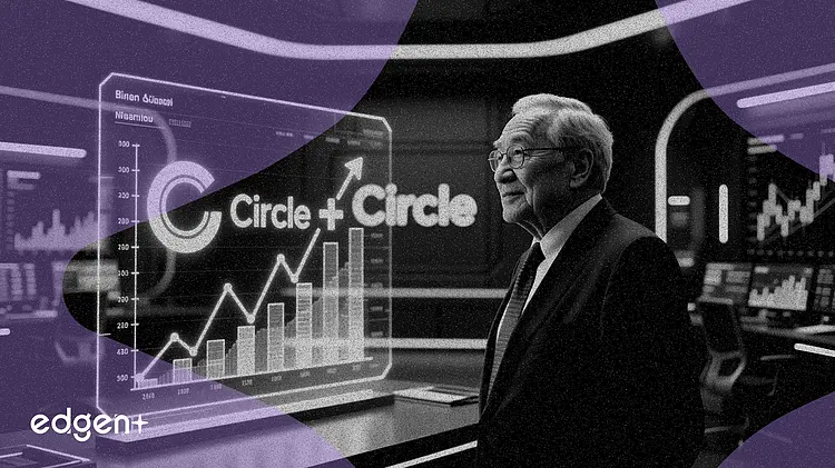 “中国巴菲特”段永平购入20万股Circle股票,开启价值投资布局