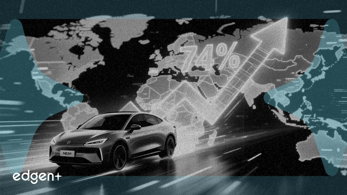 Çin'in Otomobil İhracatı %74 Arttı: NEV'ler Yükselişe Liderlik Ediyor