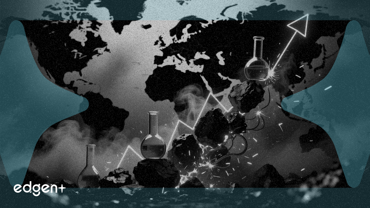 Orta Doğu Gerilimiyle Çin'in Kimyasal ve Kömür Fiyatları %24'e Kadar Yükseldi