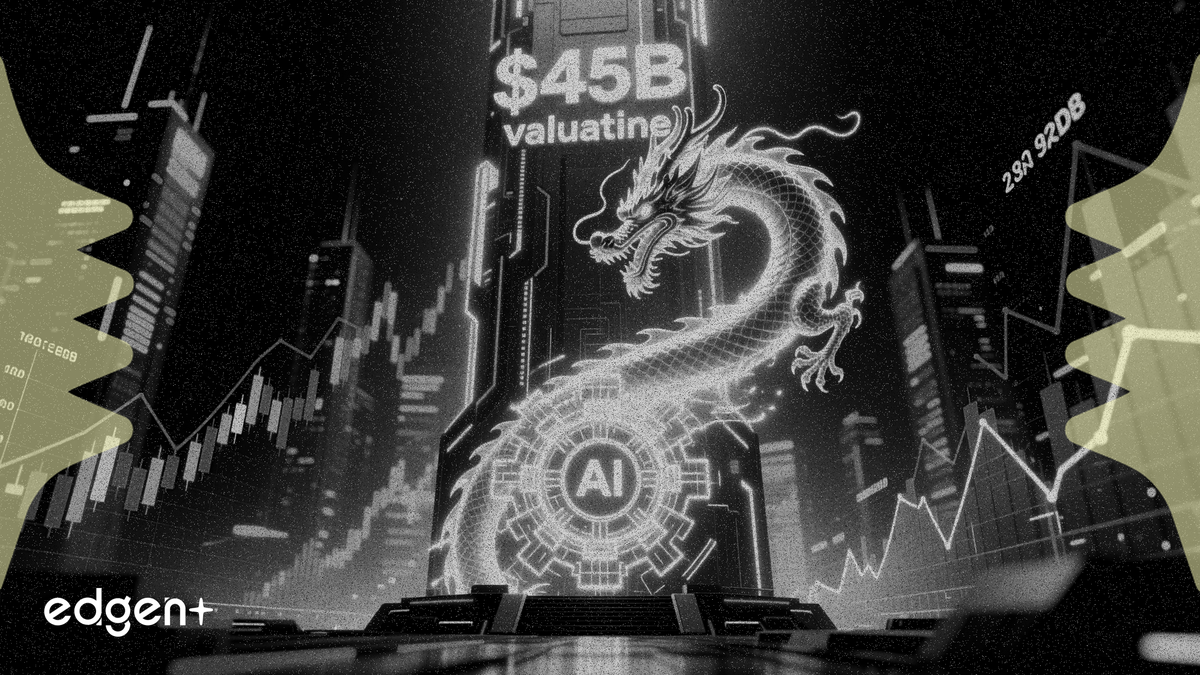 DeepSeek của Trung Quốc tiến gần mức định giá 45 tỷ USD trong vòng gọi vốn do nhà nước dẫn dắt
