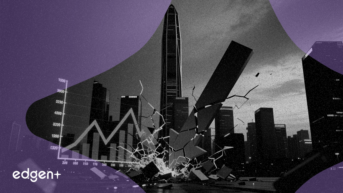 2026年3月中國百城二手房價同比持續下跌8.55%，但高端豪宅項目的集中入市導致新房價格出現小幅結構性上漲。