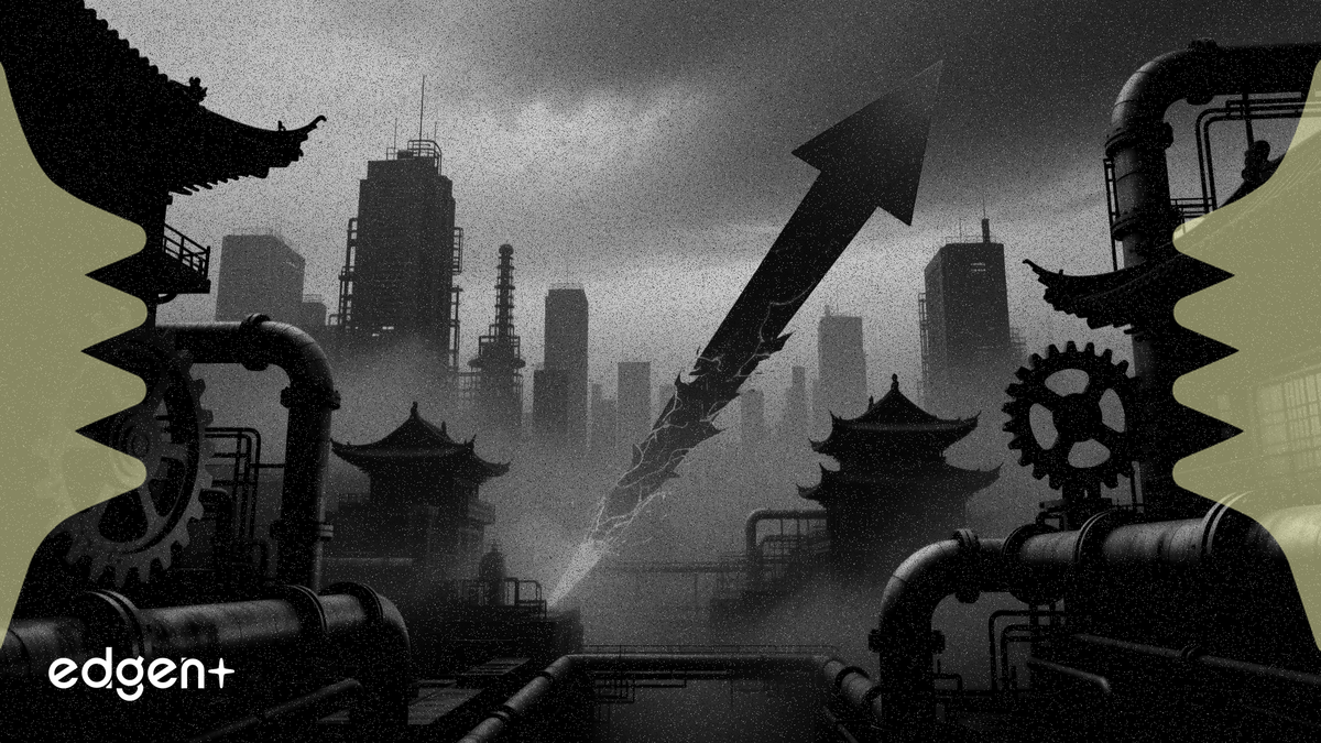 El crecimiento de la producción industrial de China se ralentiza al 4,1% e incumple las previsiones