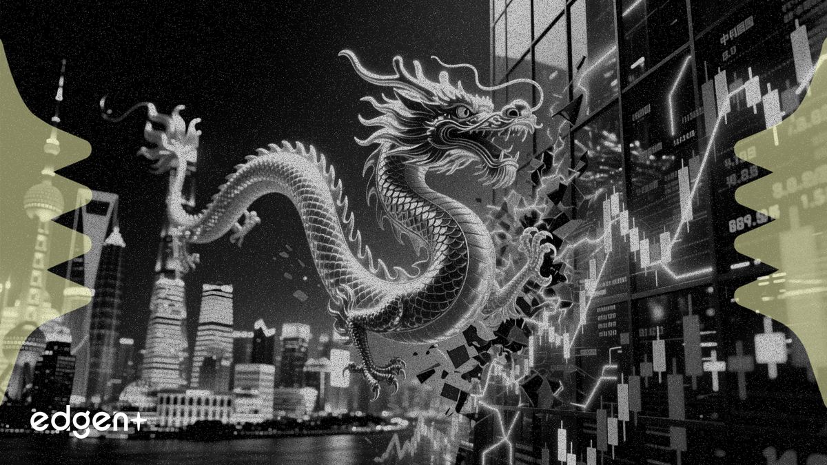 中国主要股票指数万得全 A 指数和创业板指数于 2026 年 5 月 13 日创下历史新高，受政策支持和 AI 科技热潮推动，但分析师警告高换手率可能带来短期波动。