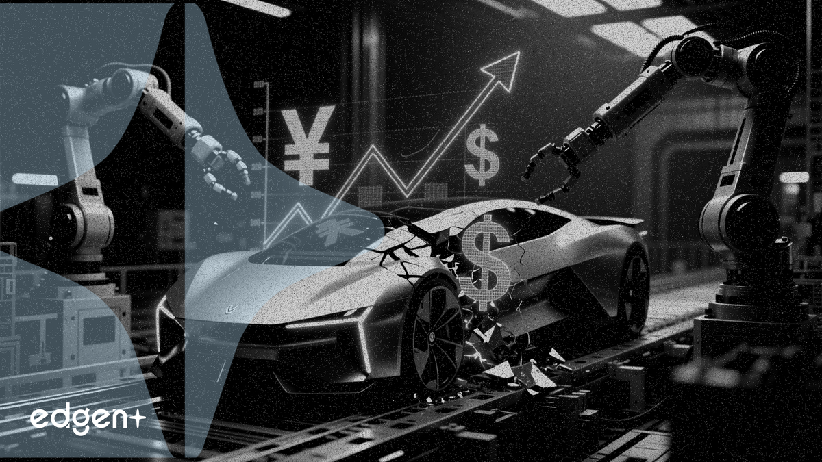 Tiêu chuẩn lái xe L2 mới của Trung Quốc sẽ làm tăng chi phí cho các nhà sản xuất ô tô sau năm 2026