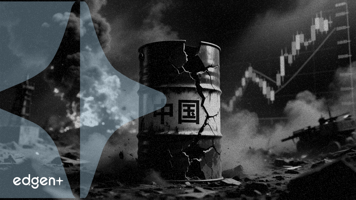 Sản lượng lọc dầu của Trung Quốc giảm 2,2% do chiến tranh Iran gây gián đoạn nguồn cung toàn cầu