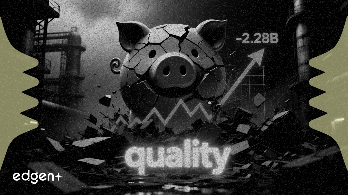 中国生猪巨头亏损 22.8 亿元，行业重心转向高质量发展