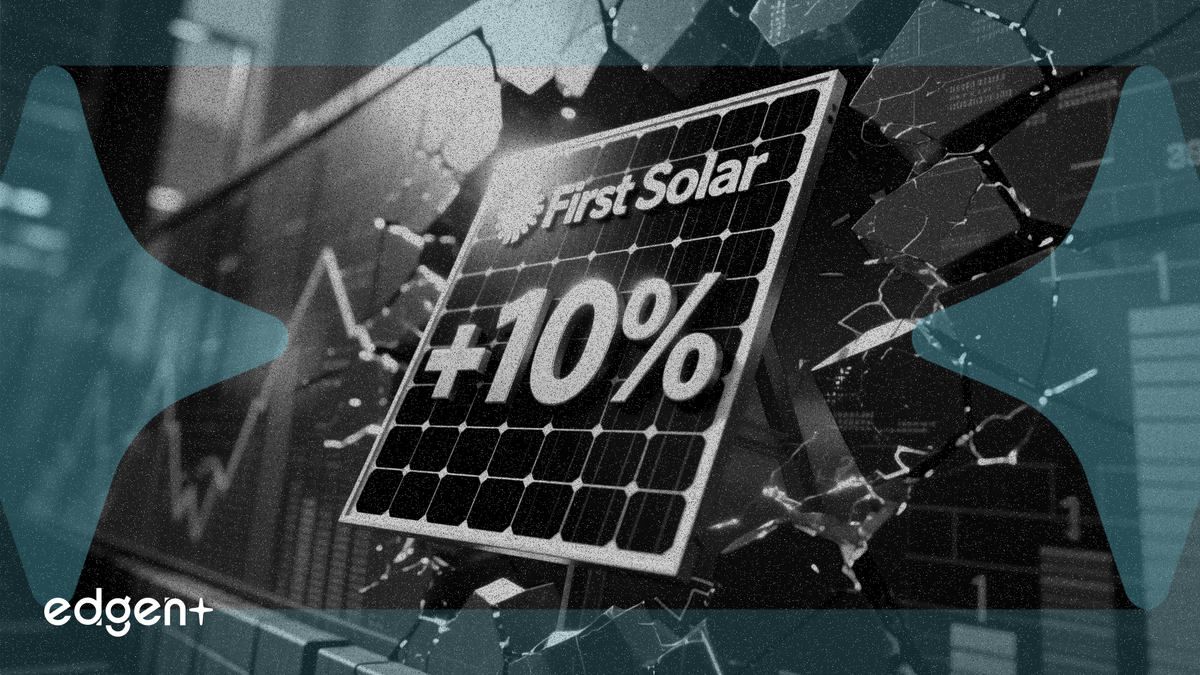 Lệnh cấm xuất khẩu công nghệ mặt trời tiềm tàng của Trung Quốc có thể thúc đẩy First Solar tăng 10%