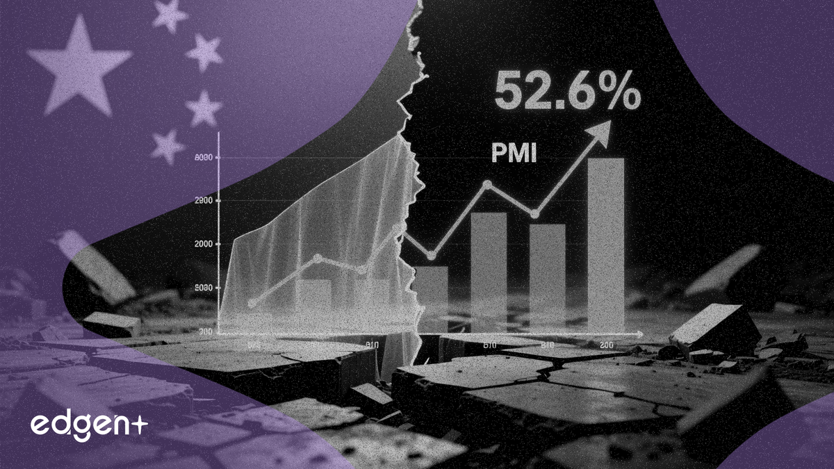 中国の4月RatingDogサービス業PMIは52.6、経済の深刻な乖離を露呈