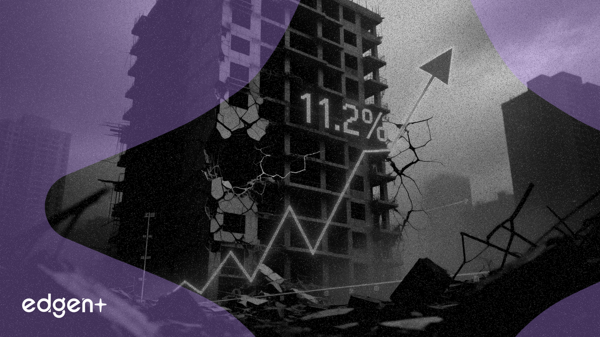 La crise de l'immobilier en Chine s'accentue avec une baisse de 11,2 % de l'investissement au T1