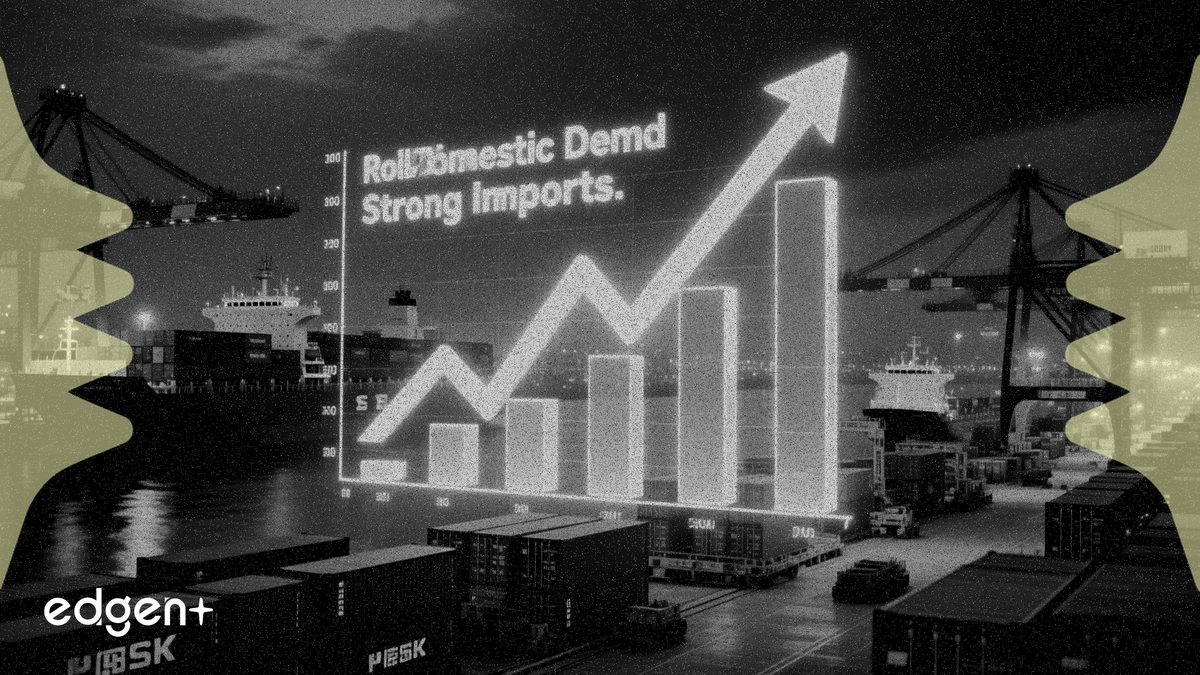 Çin'in İlk Çeyrek İthalatı %19,6 Artarak Güçlü İç Talebe İşaret Etti