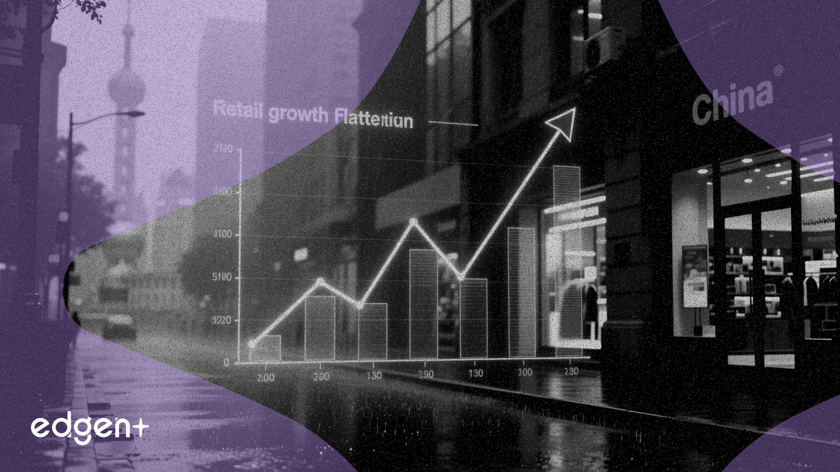 Chine : les ventes au détail au T1 augmentent de 2,4 %, signalant un ralentissement de la consommation