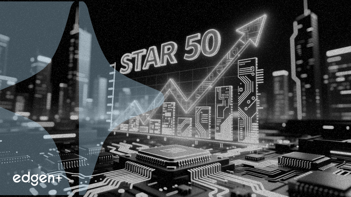 Çin'in STAR 50 Endeksi Çip Sektöründeki Ralliyle %8'den Fazla Yükseldi