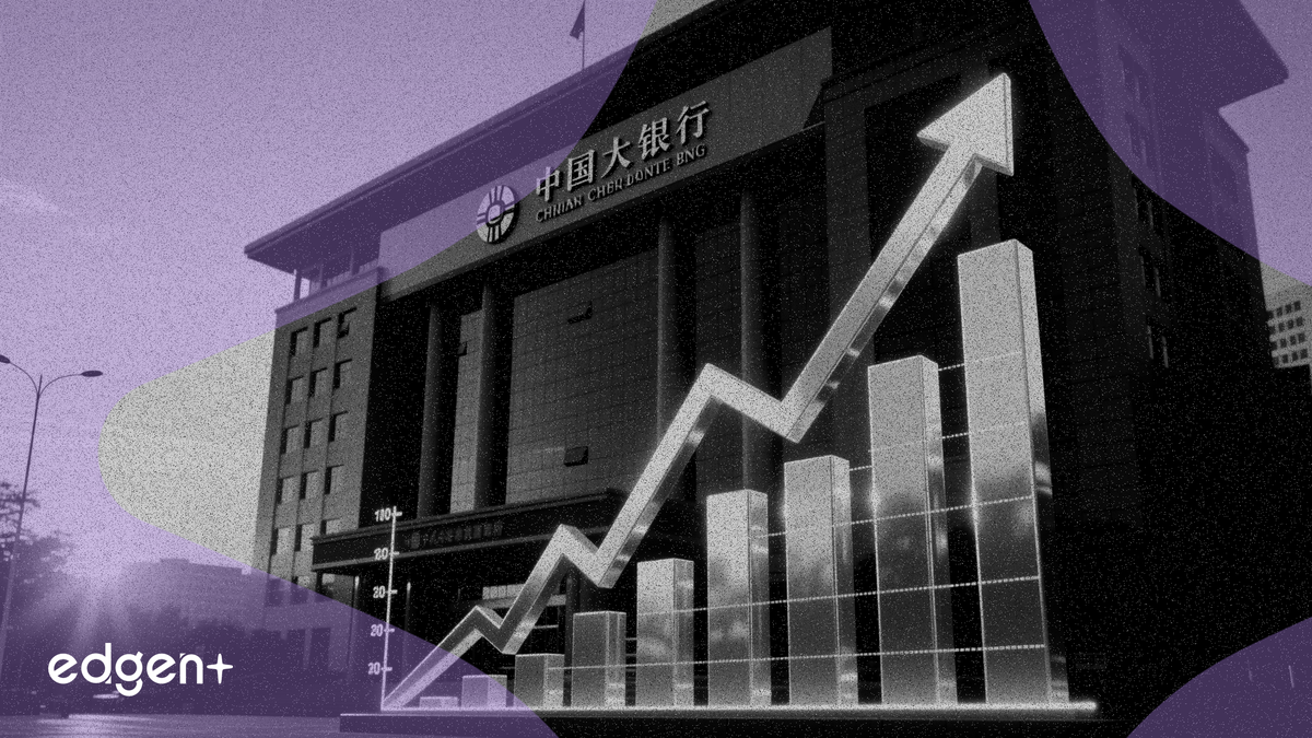 Les banques d'État chinoises dépassent les prévisions avec une croissance des revenus de 8,5 % au T1