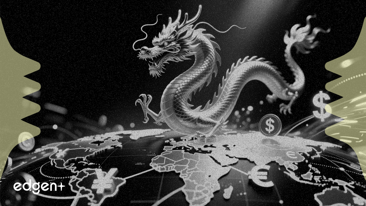 中國4月貿易順差擴大至5857億元，全球貿易流向發生轉變