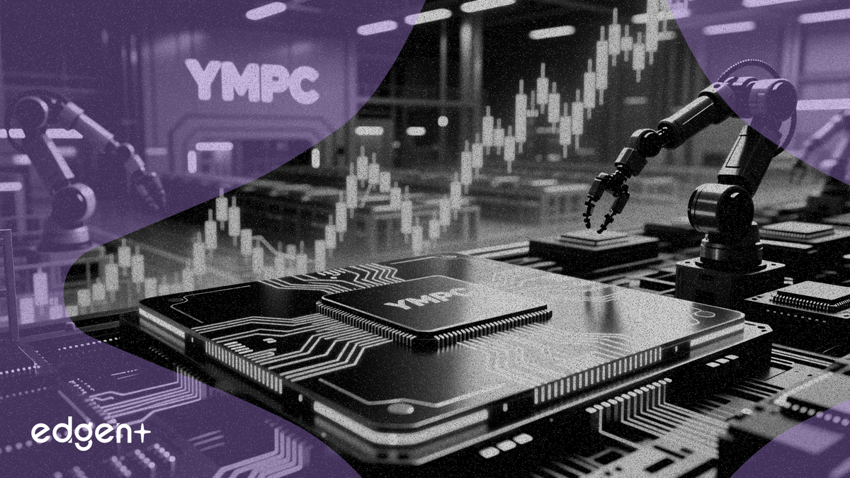 China's YMTC targets IPO with 200,000 wafer monthly output