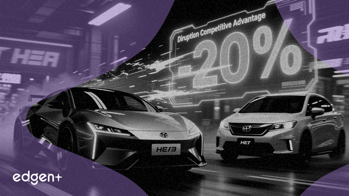 Chinese automakers target Toyota with HEVs undercutting rivals by 20 percent