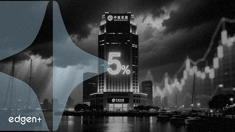 Las acciones de los bancos chinos ofrecen un rendimiento del 5% como activo refugio