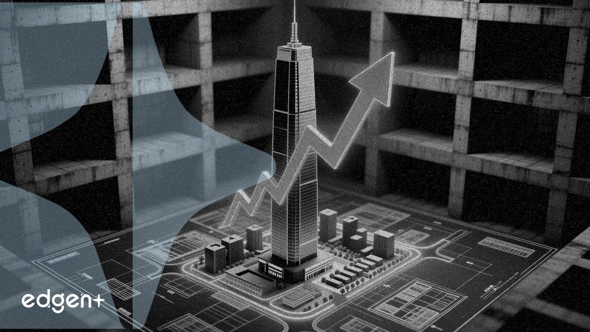 Chinese property stocks surge 24% on State Council urban renewal plan