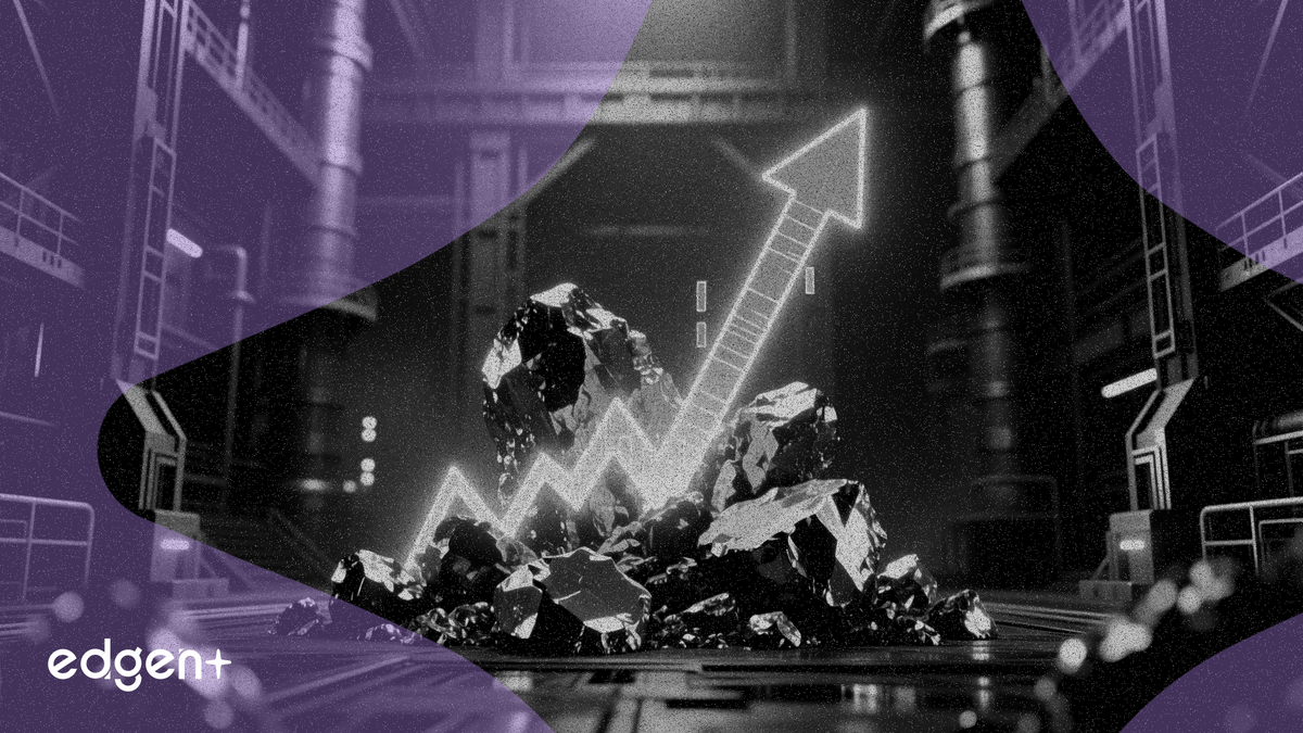 중국 희토류 종목, 생산 단속 계획에 최대 10% 급등