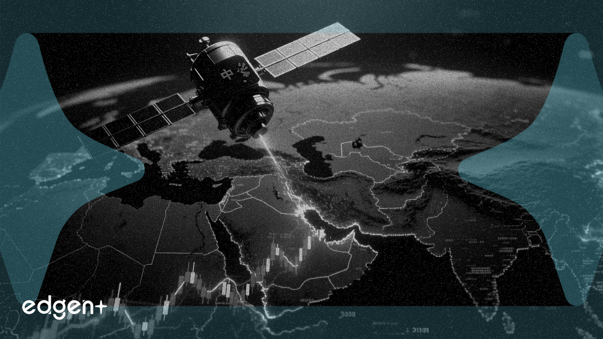 中東上空的中國衛星為市場增添又一風險