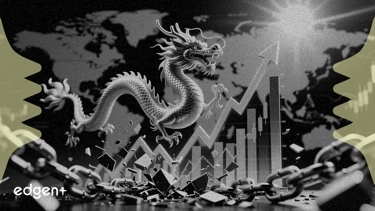 Chứng khoán Trung Quốc sẵn sàng tăng điểm sau khi hội nghị thượng đỉnh Trump-Tập đạt được thỏa thuận đình chiến thuế quan 1 năm