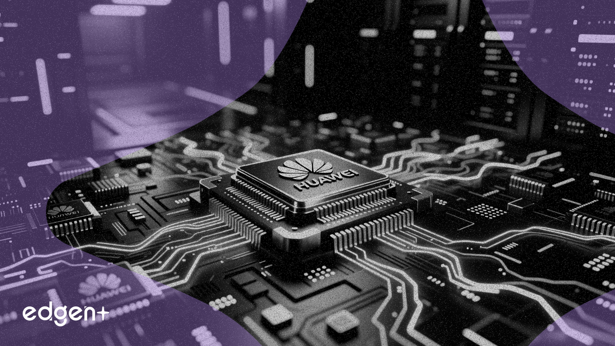 中国のテック大手が新型AIモデル向けに数十万規模のファーウェイ製チップを発注