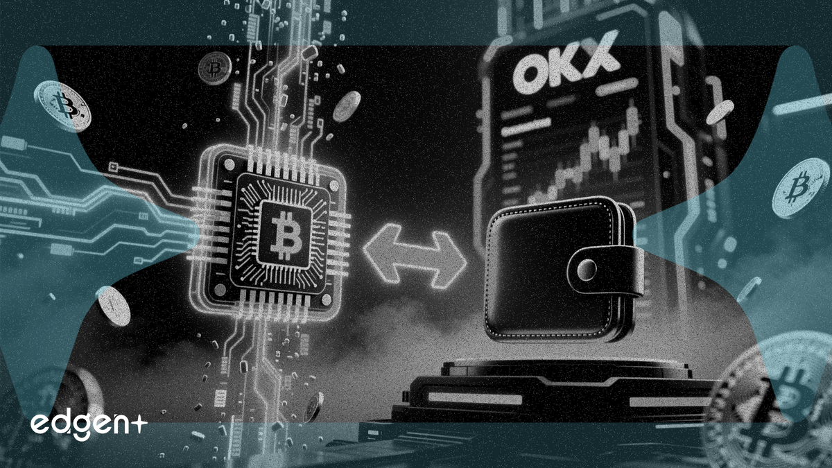 CHIP 部署者關聯錢包向 OKX 交易所充值 7,500 枚代幣