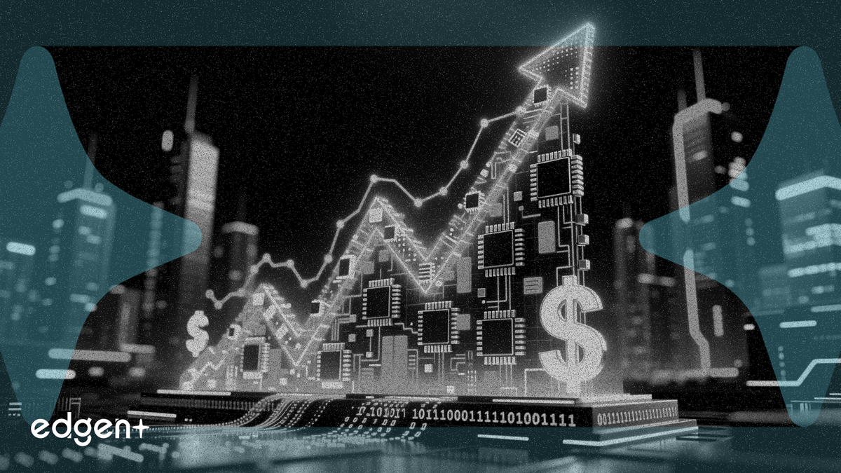 Yapay Zeka Talebinin Yayılmasıyla Çip Hisseleri 6 Haftada 3,8 Trilyon Dolar Değer Kazandı