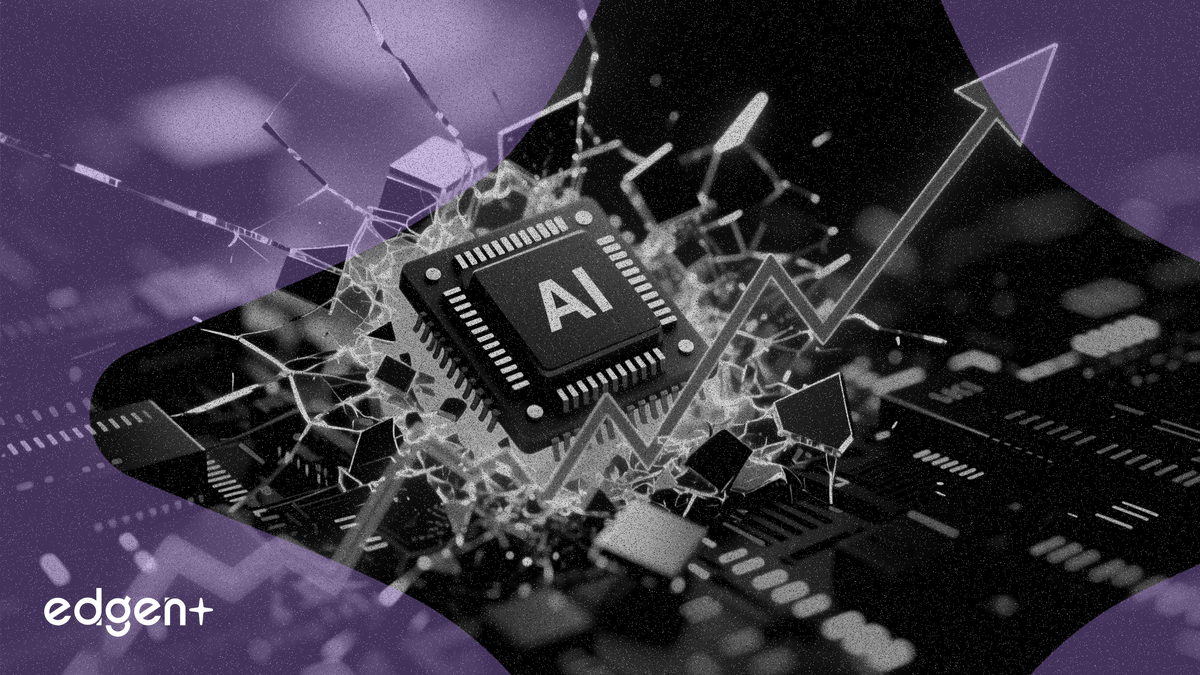 OpenAI 增長擔憂引發晶片股下跌逾 3%