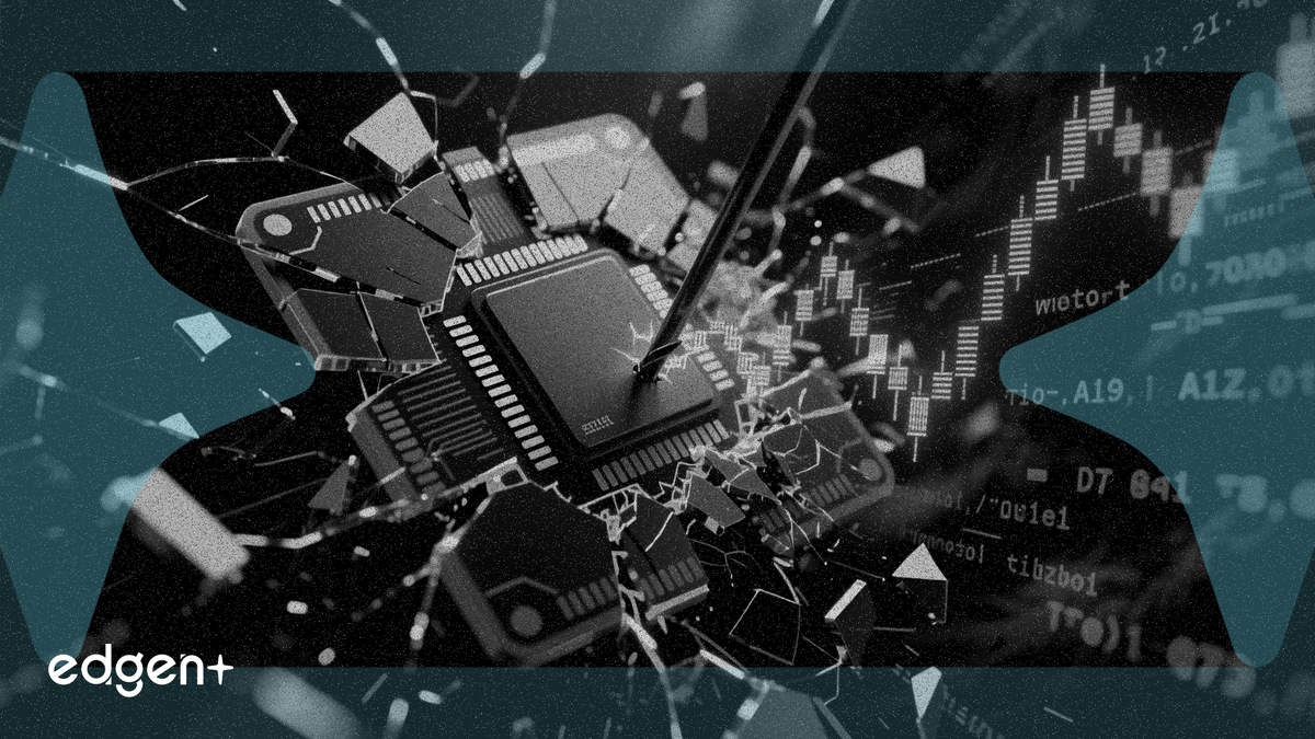 Yapay Zeka Şüpheleri ve Faiz Korkularının Çatışmasıyla Çip Hisseleri %4’ten Fazla Düştü