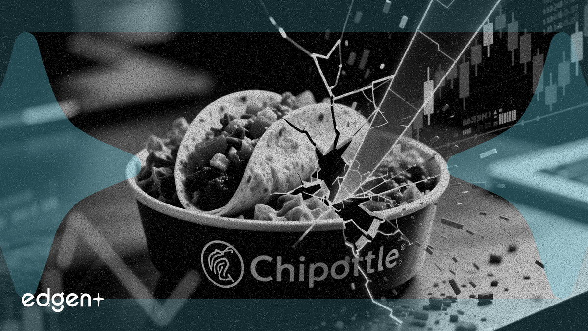Chipotle %0,5 büyüme ile satış tahminlerini aştı, hisseler yıl başından bu yana %11 düştü