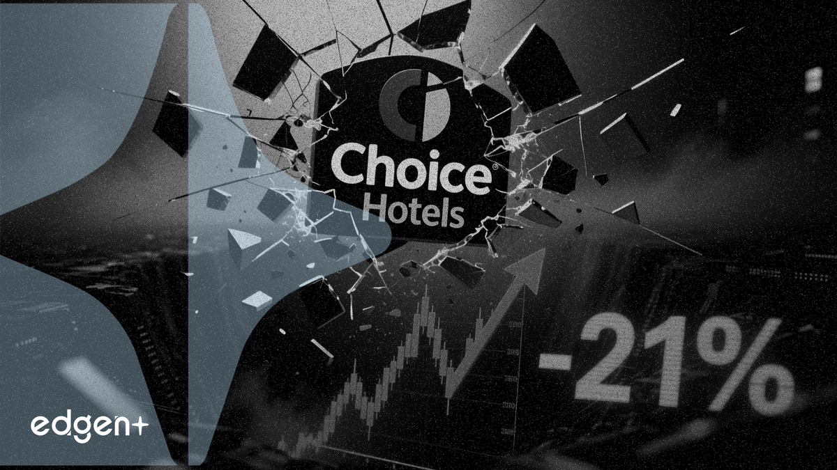 Choice Hotels Stock Dips After Q1 Earnings Miss by 21%