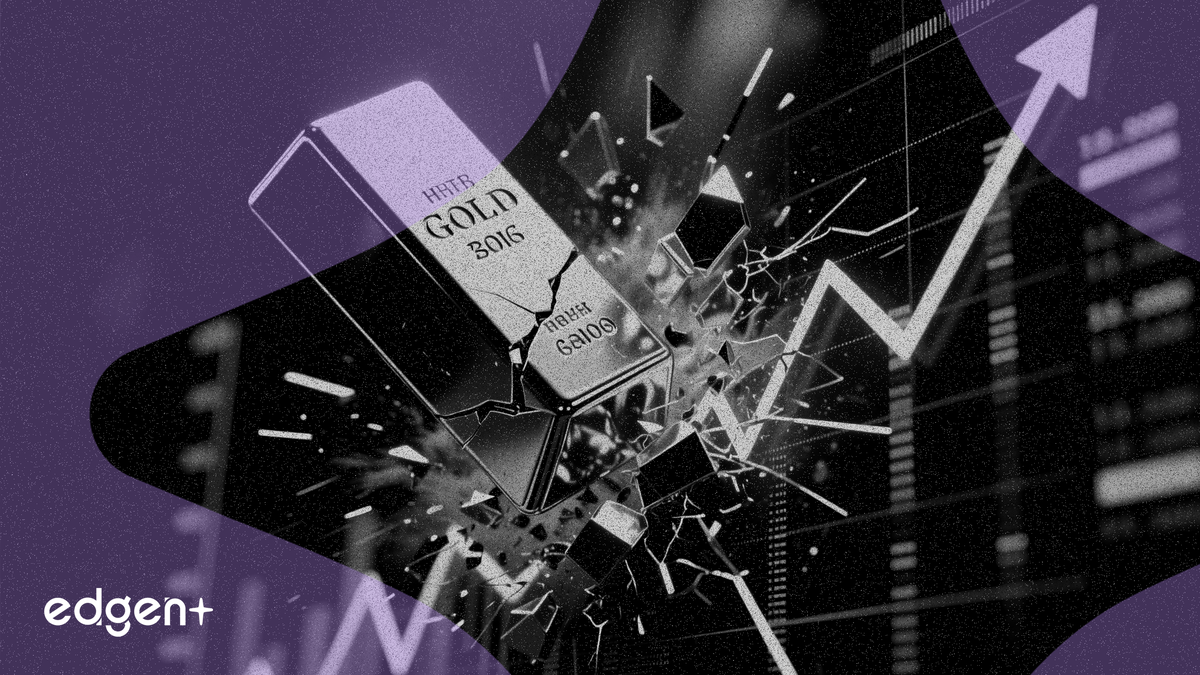 금값 폭락에 주대복, 15~30% 가격 인상 중단