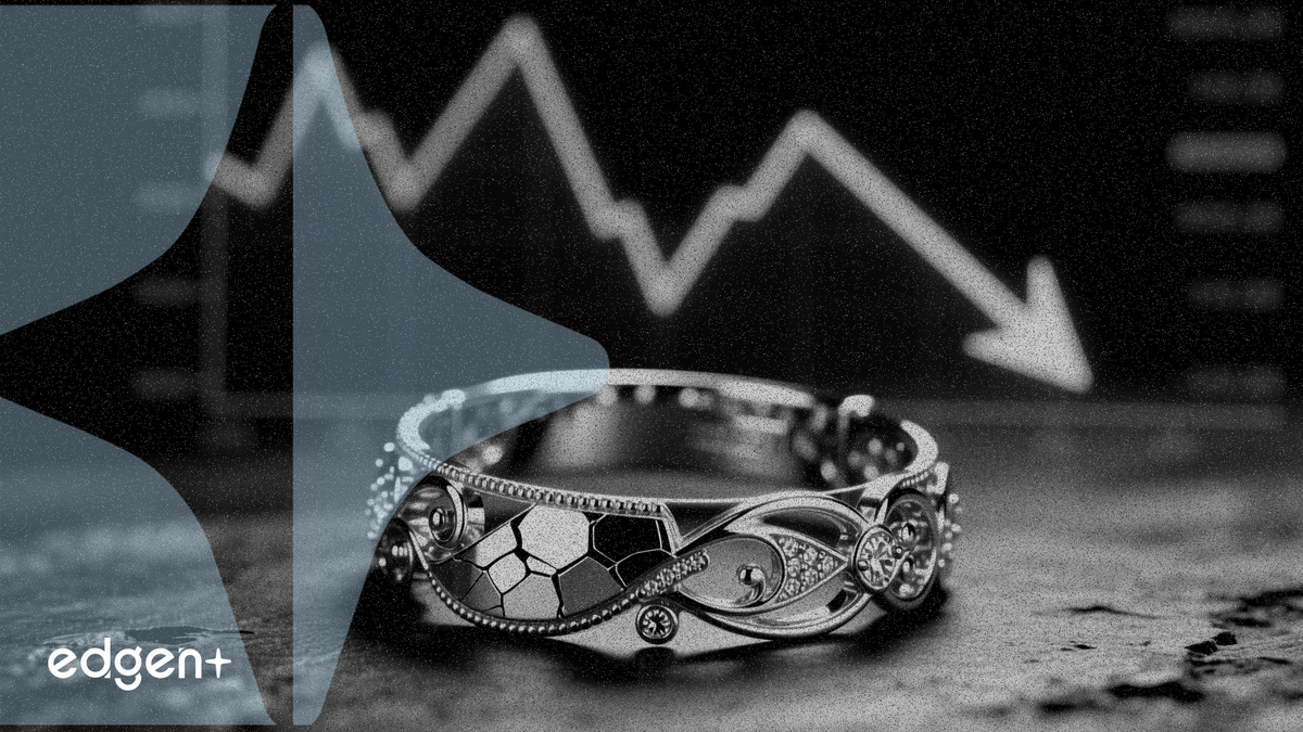 Giá trị bán lẻ quý 4 của Chow Tai Fook giảm 1,5% do sự suy yếu tại Trung Quốc